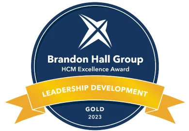 Brandon Hall Gold - Leadership Development 2023